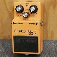DS-1 Distortion '80 Silver Screw
