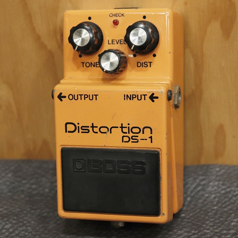 BOSS VINTAGE DS-1 Distortion '79 Silver Screw