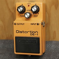 DS-1 Distortion '79 Silver Screw
