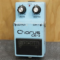 CE-2 Chorus '80 Silver Screw