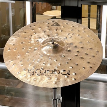 Istanbul／Agop Xist Dry Dark Brilliant Crash 19