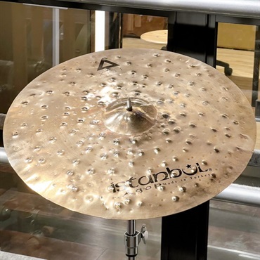 Istanbul Agop Heavy Crash  18インチ シンバル トルコツアー選定品]ISTANBUL AGOP Xist Series 18