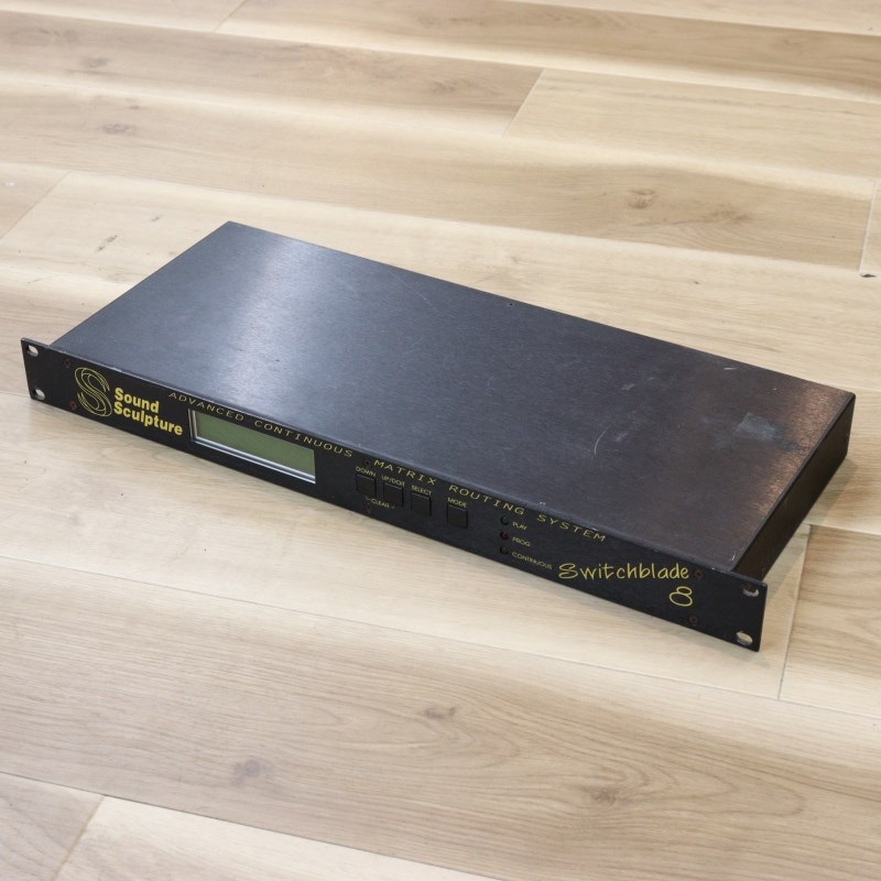 unknown USED 中古 　SOUND SCULPTURE / Switchblade 8