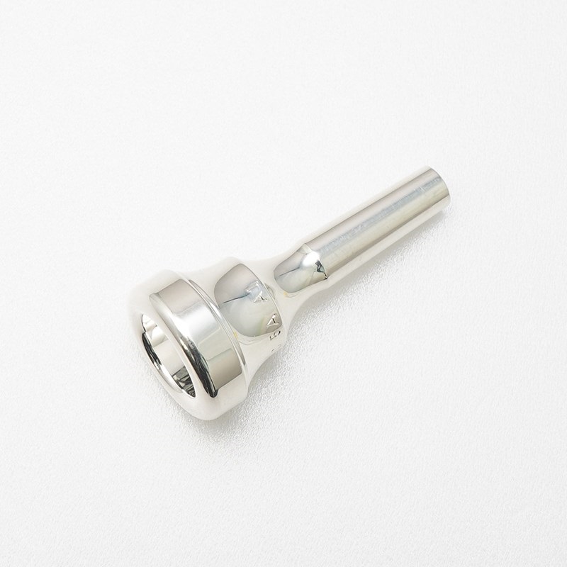 JK(ヨットカー) 1c トランペットマウスピース JK ヨットカー トランペットマウスピース 1C Vintage NY BACH その他