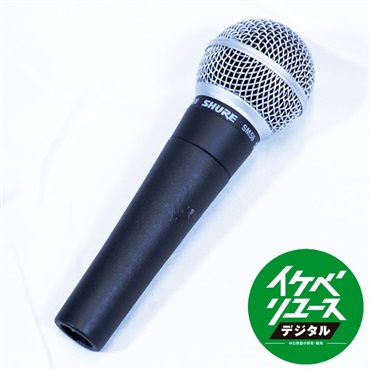 SHURE 【USED】SM58-LCE(シュアー)(ダイナミックマイク)(定番マイク)