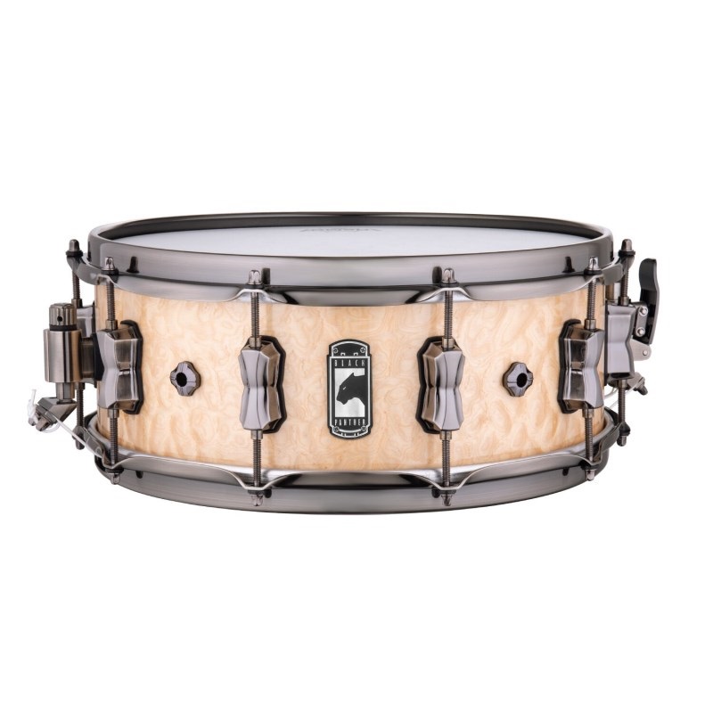 MAPEX BPNMW4550LXN [BLACK PANTHER / Pegasus 14 x 5.5 NATURAL MAPLE BURL]