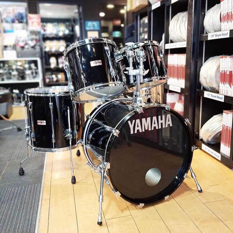 YAMAHA 【USED】YD-9000RC & 9000Y Recording Custom 4pc Drum Kit[22BD，12TT，13TT，16FT/Made In Japan]