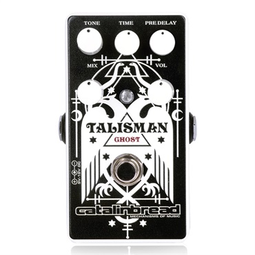 catalinbread Talisman Ghost（カタリンブレッド）リバーブ
