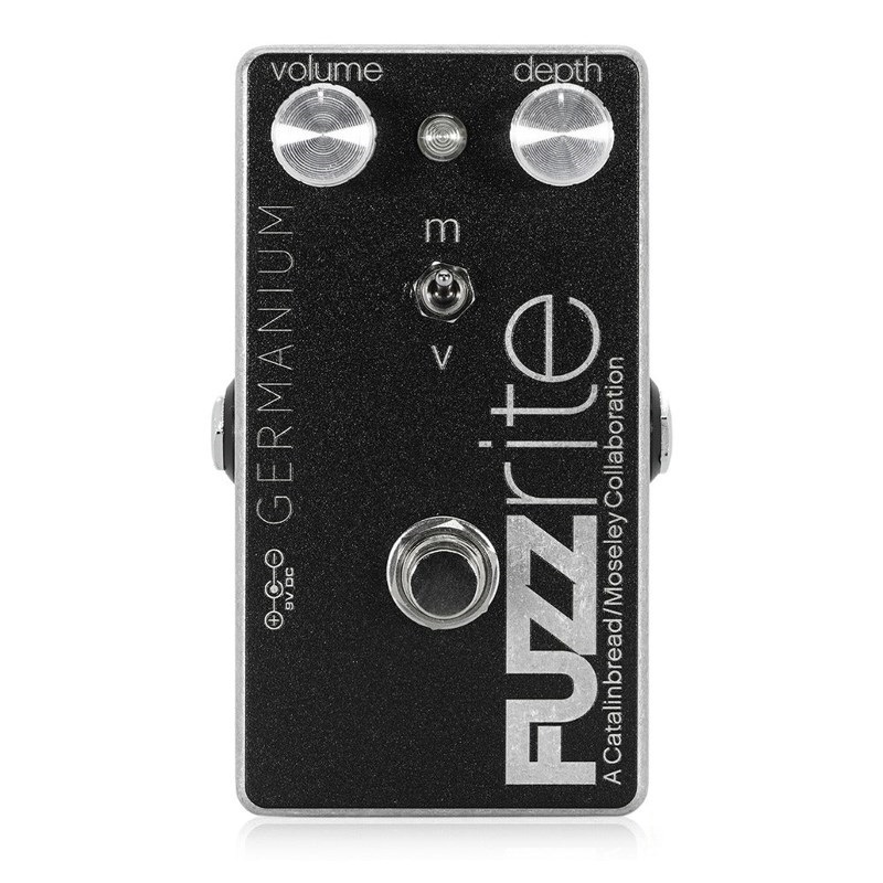 catalinbread Fuzzrite Germanium（カタリンブレッド）ファズ