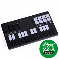 USED 中古 nanoKEY Studio(コルグ)(モバイルMIDIキーボード)(Bluetooth)