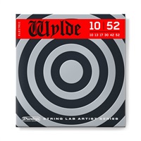 ZAKK WYLDE STRING LAB ELECTRIC GUITAR STRINGS 10-52 [ZWEN1052]
