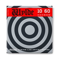 ZAKK WYLDE STRING LAB ELECTRIC GUITAR STRINGS 10-60 [ZWEN1060]