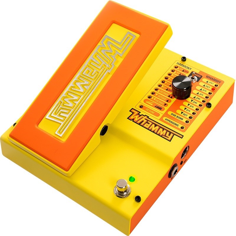 Digitech MonoNeon Whammy |イケベ楽器店オンラインストア Digitech MonoNeon Whammy |イケベ楽器店オンラインストア