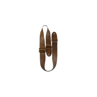Italian Leather W/Vintage Hardware Chestnut