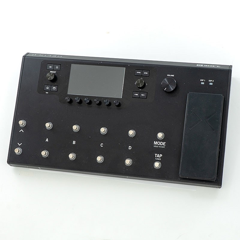 Line6 USED 中古 HELIX LT