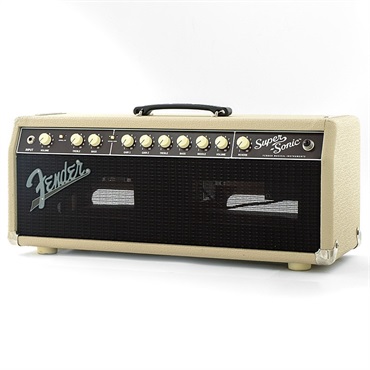 Fender USA 【USED】Super-sonic 22 Head |イケベ楽器店 Fender USA 【USED】Super-sonic 22 Head |イケベ楽器店
