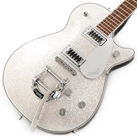G5230T Electromatic Sparkle Jet FT Single-Cut with Bigsby (Silver Sparkle)