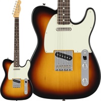 Traditional 60s Telecaster (3-Color Sunburst/Rosewood)【数量限定！！ストラッププレゼント！！】【Fender The Spring Summer 2025 Campaign】