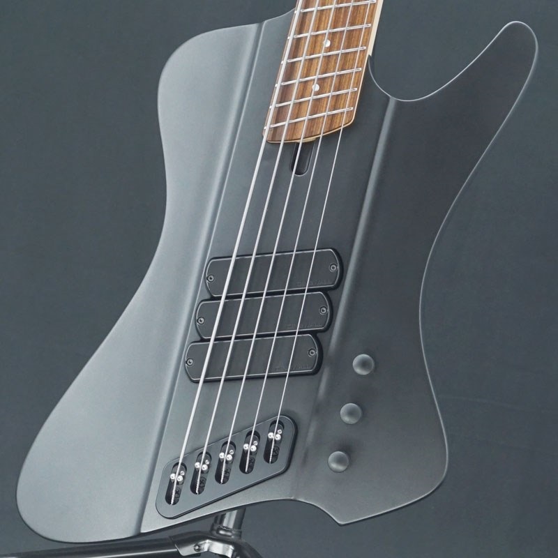 【USED】 D-Roc Standard 5strings (Matte Metallic Black)の商品画像