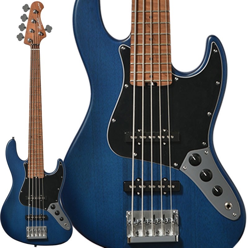 Bacchus WL5-STD/RSM (BLU-S)