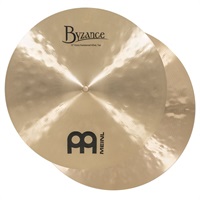 B15EHH [Byzance Traditional Extra Hammered Hihats 15'']