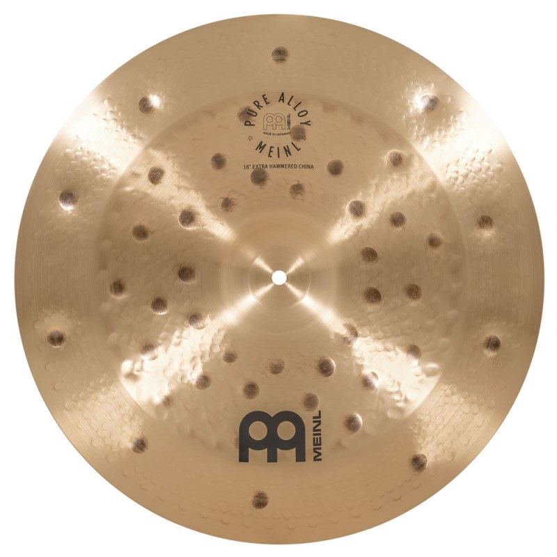 MEINL PA18EHCH [Pure Alloy Extra Hammered China 18''] ｜イケベ楽器