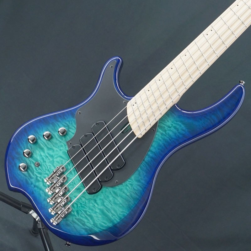 【USED】 Combustion LCC3 5st Quilt Maple Top (Whalepool Burst/Maple) [Left Hand Model]の商品画像