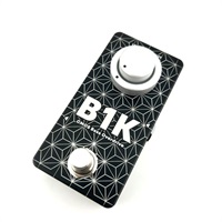 【USED】 Microtubes B1K Hamppu Japan Limited Edition
