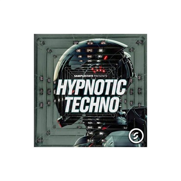 SAMPLESTATE SAMPLESTATE - HYPNOTIC TECHNO(オンライン納品)(2時間以内に納品)
