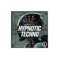SAMPLESTATE - HYPNOTIC TECHNO(オンライン納品)(2時間以内に納品)