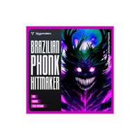 BRAZILIAN PHONK HITMAKER(オンライン納品)(2時間以内に納品)