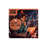 LOFI HIP HOP - COSMIC DREAMS(オンライン納品)(2時間以内に納品)