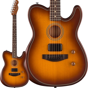 アコースティック・エレアコギター Fender Acoustics Malibu