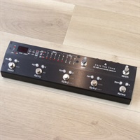 エフェクター ラインセレクター・フットスイッチ Free The Tone