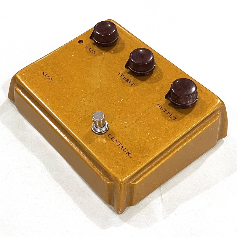 KLON 【USED】CENTAUR GOLD 絵無し 2003年製 SN/3688