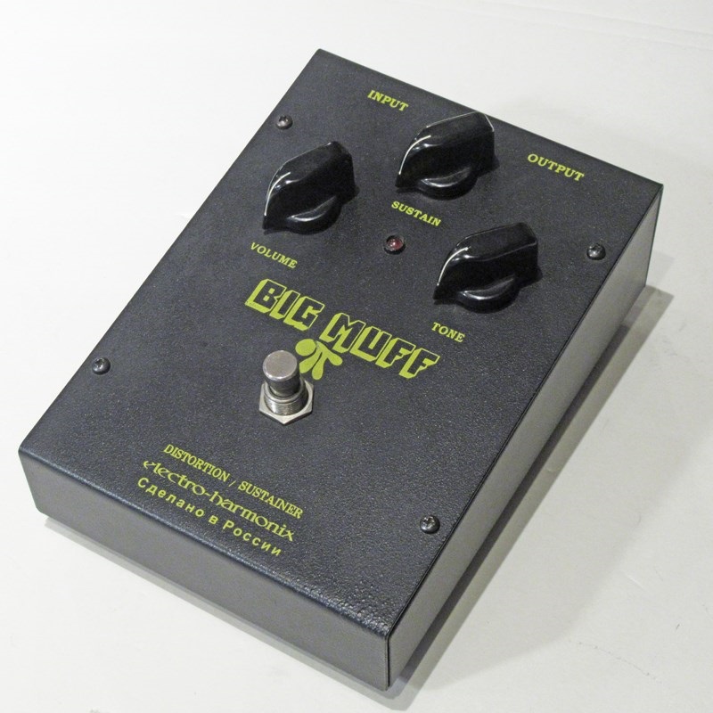 Electro Harmonix USED 中古 Big Muff Pi (Russian)