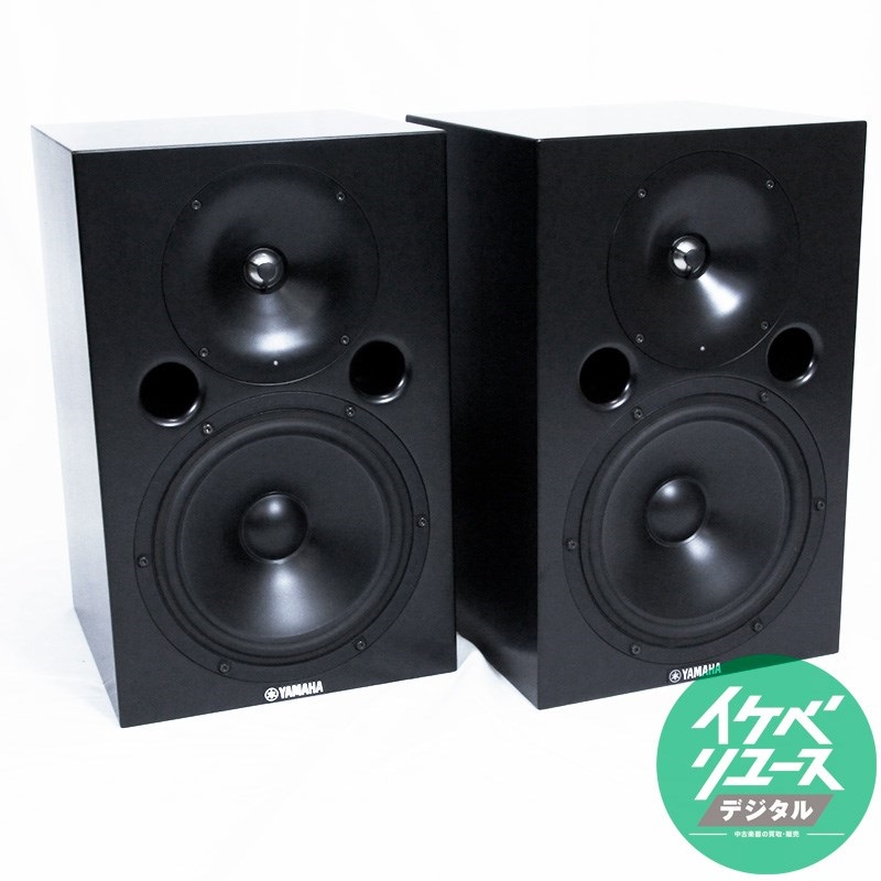 YAMAHA 【USED】 MSP10 STUDIO Pair