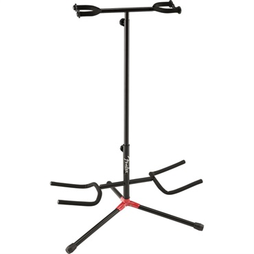 Fender USA Adjustable Double Cradle Guitar Stand (2本立てスタンド) [0991802002]