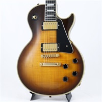 【USED】 Les Paul Custom 1989 (Tobacco Sunburst) [SN.83359518]