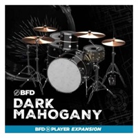 BFD?PLAYER?EXPANSIONS:?DARK?MAHOGANY (BFD PLAYER専用拡張音源)(オンライン納品)(2時間以内に納品)