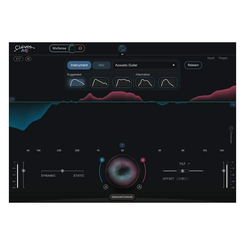 WAVES Curves AQ (ウェイブス)(オンライン納品)(2時間以内に納品)