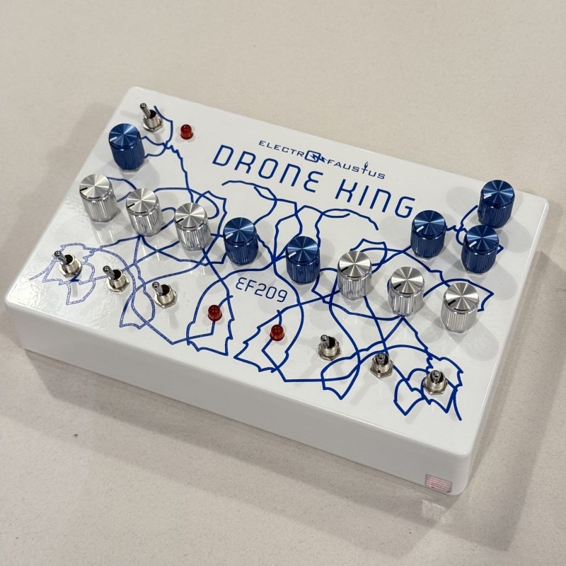 unknown USED 中古 Electro Faustus DRONE KING EF209
