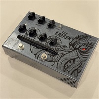 【USED】V4 the kraken preamp