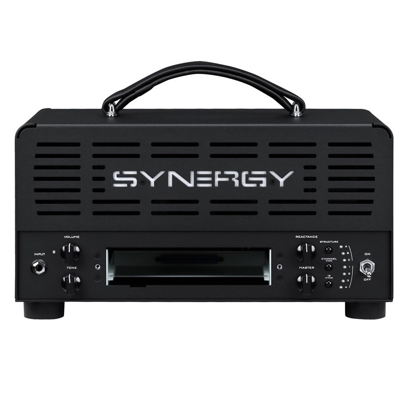 SYNERGY SYN-20IR[20 WATTS IR EQUIPPED AMP HEAD]