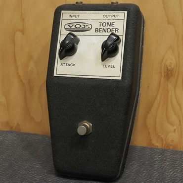 ヴィンテージ］VOX / 1967-68年製 V828 Tone Bender - Vintage