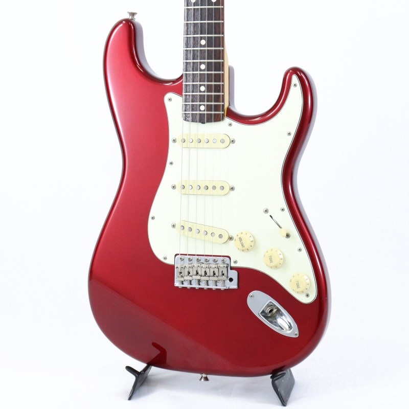 82' Fender Japan St62-65 Jv Serial Earliest Model With Hard