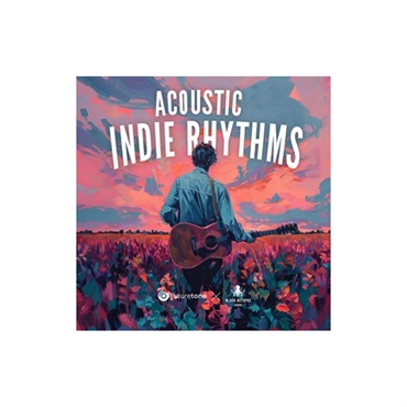 ACOUSTIC INDIE RHYTHMS BY FUTURETONE(オンライン納品)(2時間以内に納品)