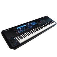 【デモ使用アウトレット品】 ヤマハ MONTAGE M8x シンセサイザー モンタージュ 88鍵盤 ※配送事項要ご確認
