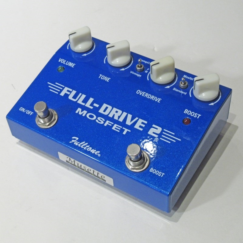 Fulltone USED 中古 FULL-DRIVE 2 MOSFET