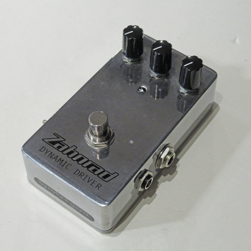 Zahnrad by nature sound USED 中古 DYNAMIC DRIVER